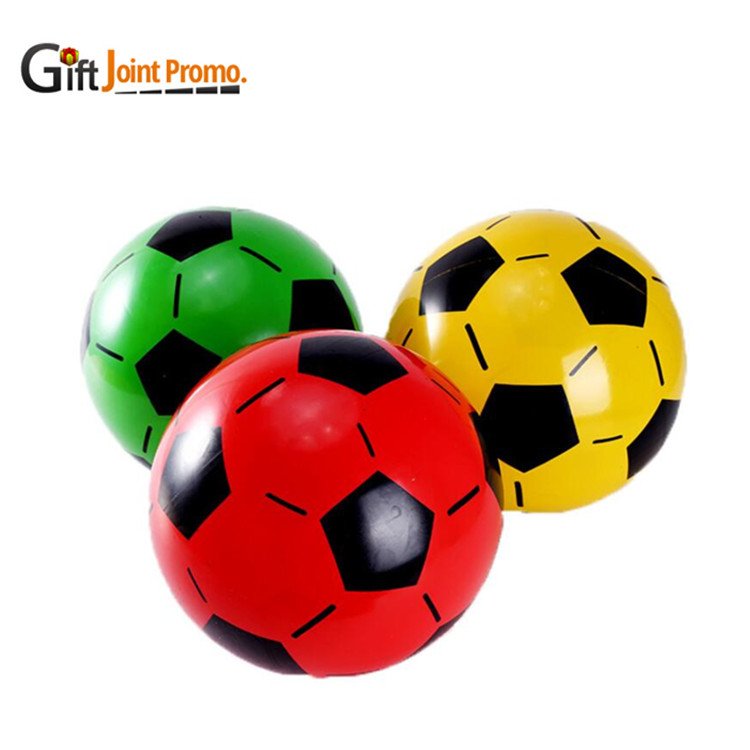 Hot Sale Inflatable Soccer Ball Bay Clear Toy Pvc Beach Ball for Kids