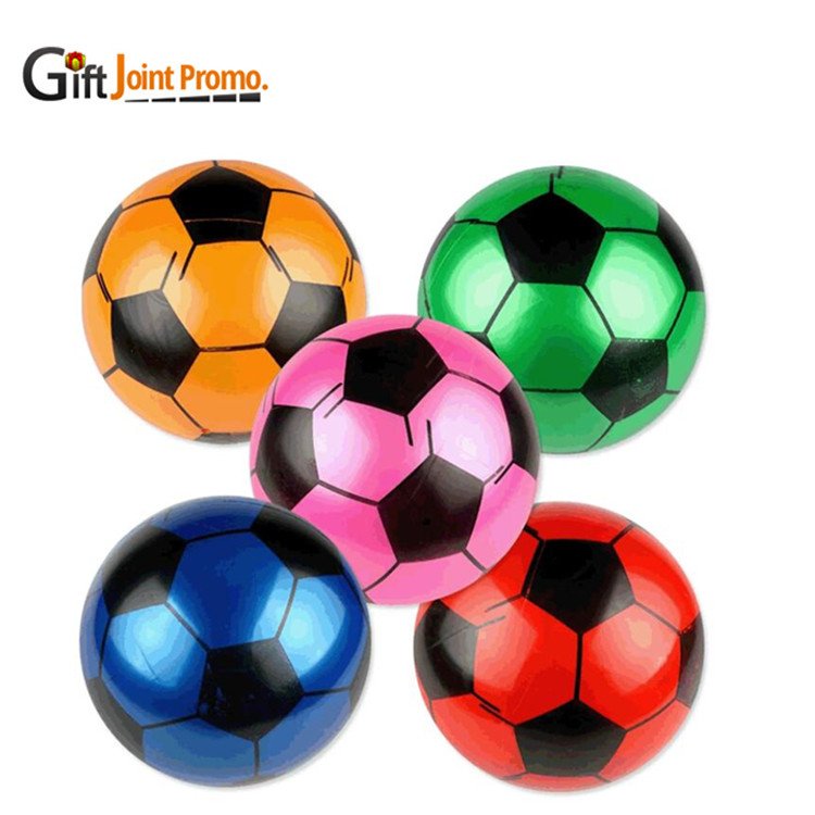 Hot Sale Inflatable Soccer Ball Bay Clear Toy Pvc Beach Ball for Kids