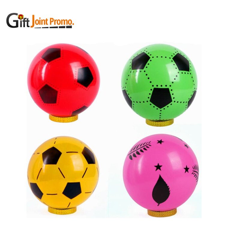 Hot Sale Inflatable Soccer Ball Bay Clear Toy Pvc Beach Ball for Kids