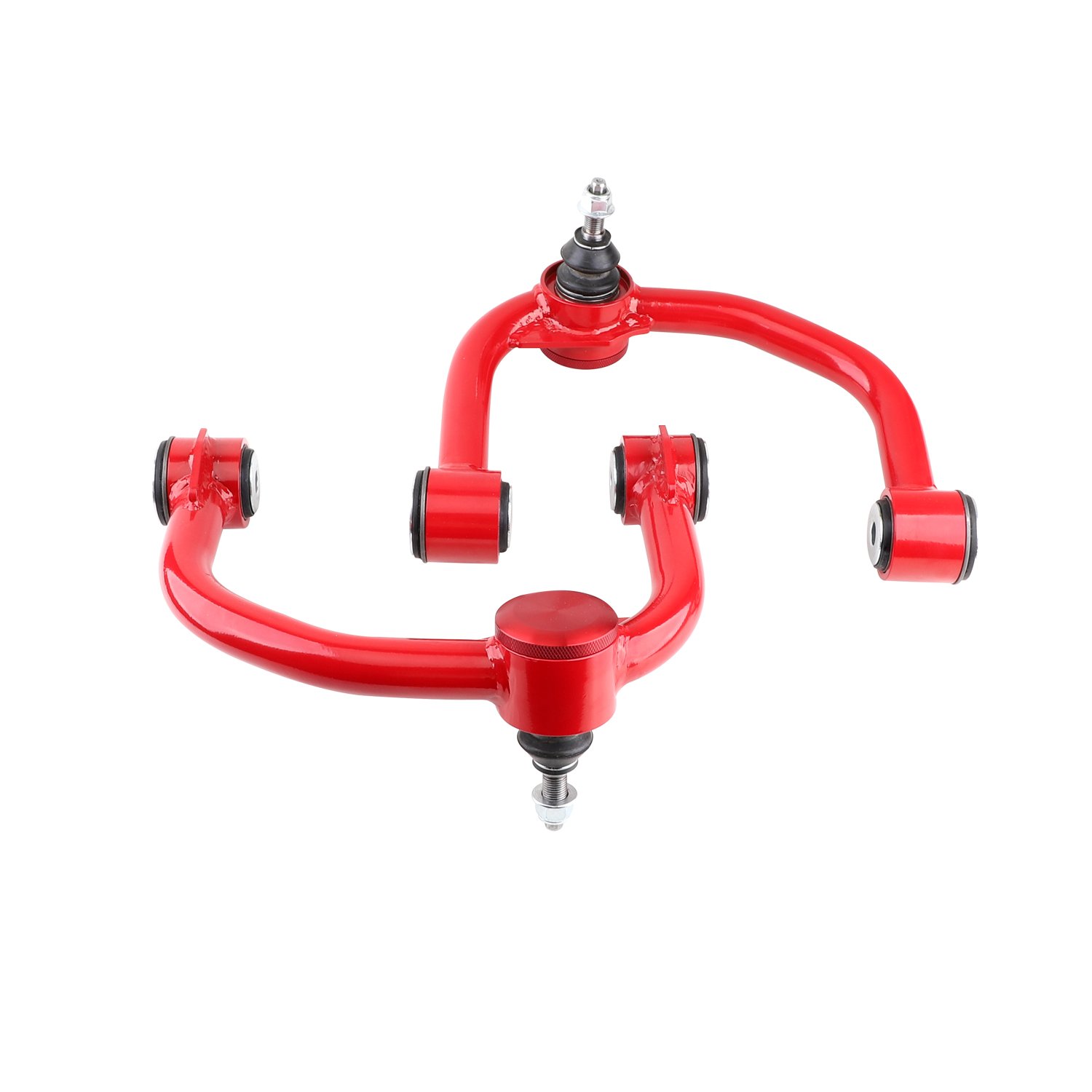 2-4 Inch Front Upper Control Arm for 2004-2022 Ford F150 2004-2022 Ford Ranger High Strength Steel Ball Joint Lower