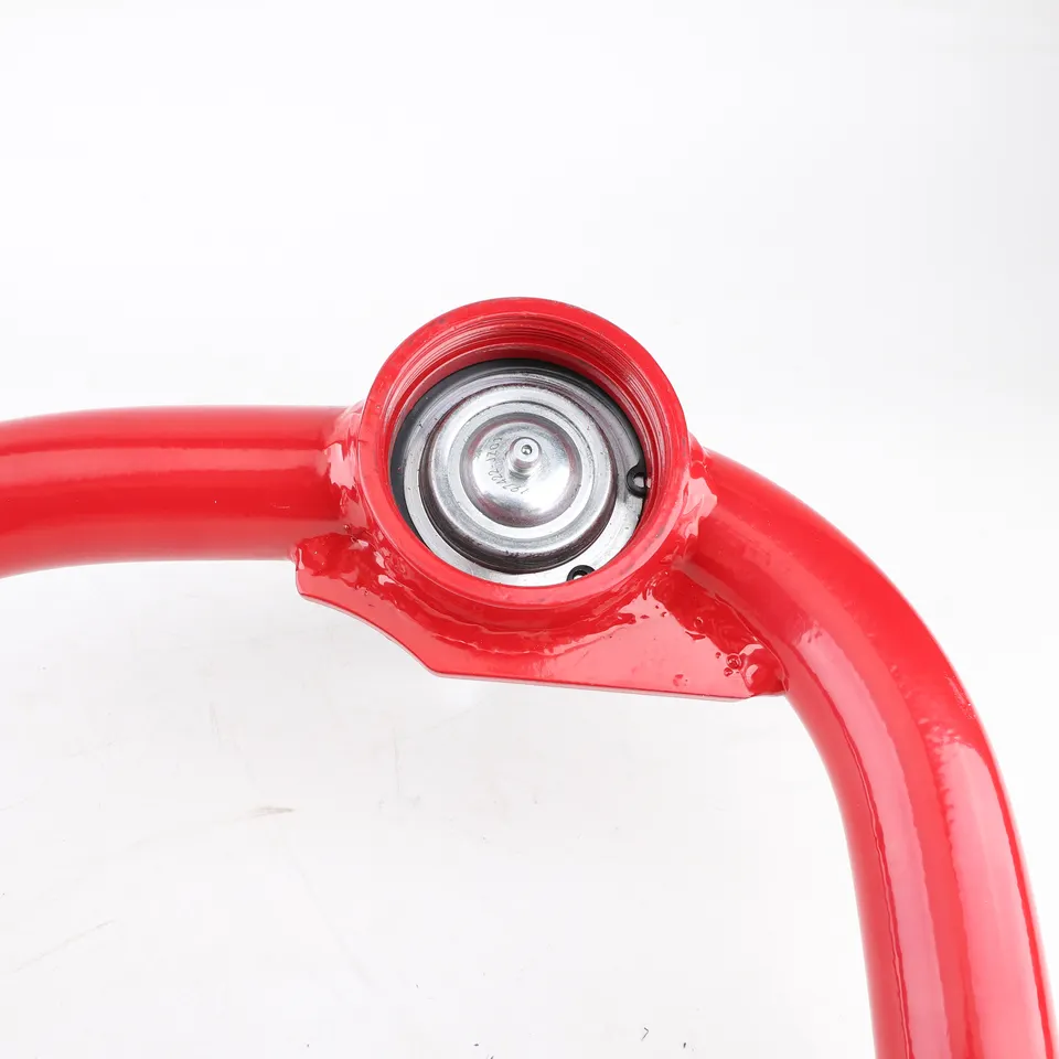 2-4 Inch Front Upper Control Arm for 2004-2022 Ford F150 2004-2022 Ford Ranger High Strength Steel Ball Joint Lower