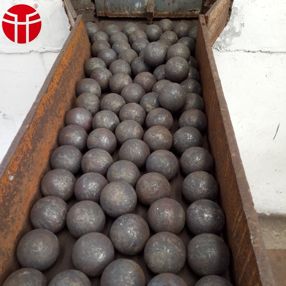 B2 Forged 50mm Steel Ball