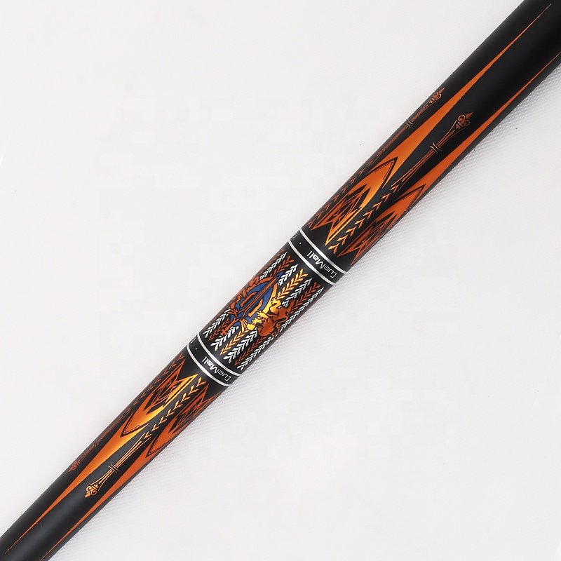 TQG-CM-092-1 High Quality 1/2 Joint Leather Hot Sale Snooker Billiard Cue Stick Grip Ball Accessories Carbon Fiber Cue