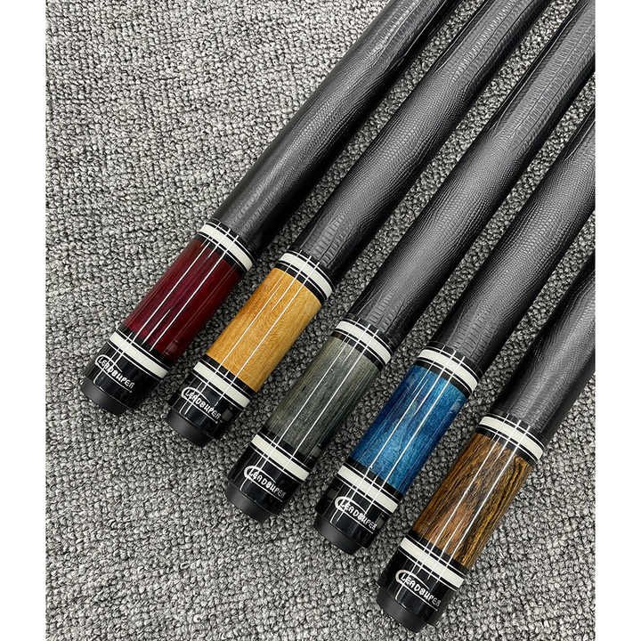 Excellent Quality 58Inches Leadsuper PNW Carbon Fiber Pool Cue Stick 12.5mm Tip for Sale