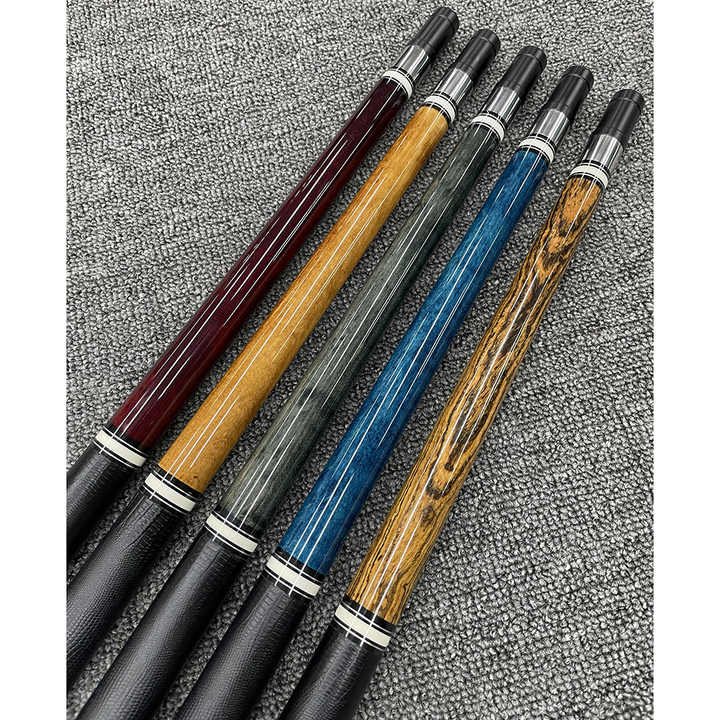 Excellent Quality 58Inches Leadsuper PNW Carbon Fiber Pool Cue Stick 12.5mm Tip for Sale