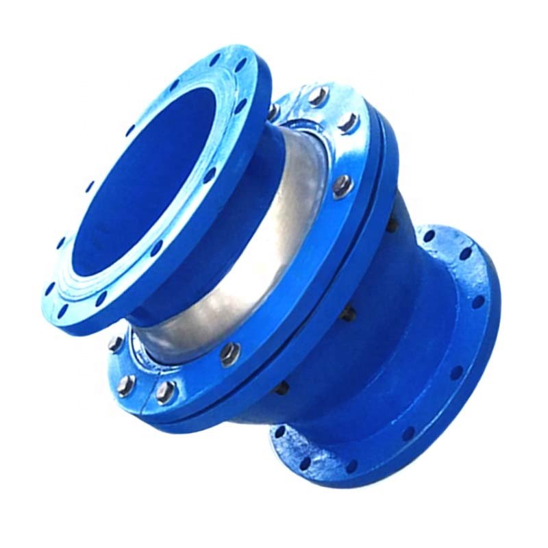 Support Customized Factory Price Ball Type Pipe Connector Spherical Compensator