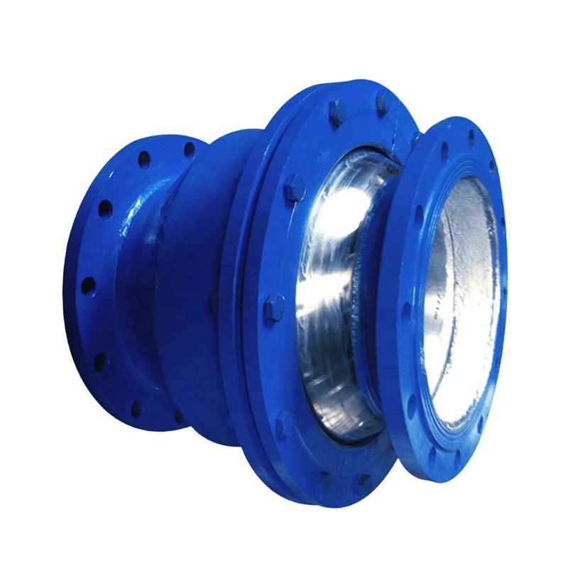 Support Customized Factory Price Ball Type Pipe Connector Spherical Compensator
