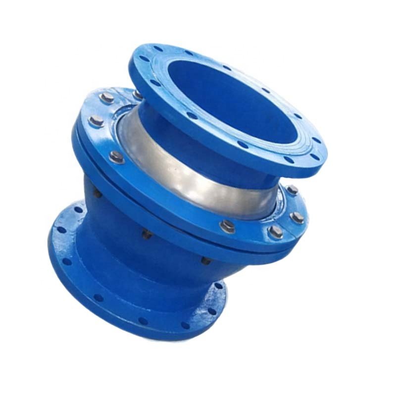 Support Customized Factory Price Ball Type Pipe Connector Spherical Compensator