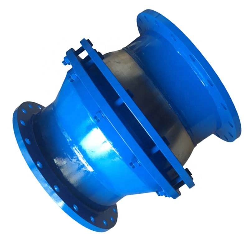 Support Customized Factory Price Ball Type Pipe Connector Spherical Compensator
