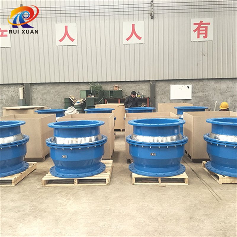 Support Customized Factory Price Ball Type Pipe Connector Spherical Compensator