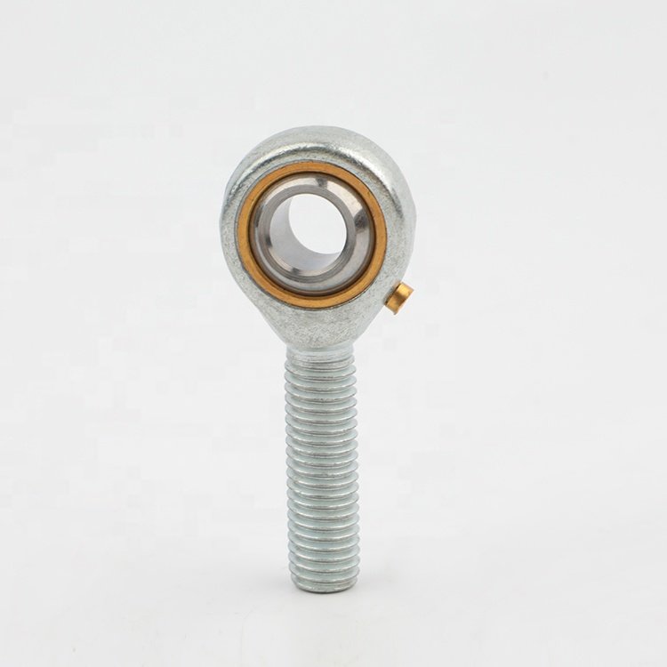 Long Using Life Forged Chrome Steel Self-lubricating Spherical Ball Joint Rod Ends Link Bearings M24x2 SI25TK SA25TK PHS25 POS25