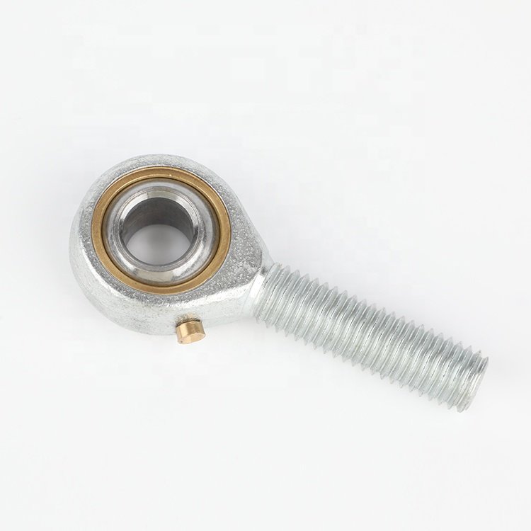 Long Using Life Forged Chrome Steel Self-lubricating Spherical Ball Joint Rod Ends Link Bearings M24x2 SI25TK SA25TK PHS25 POS25