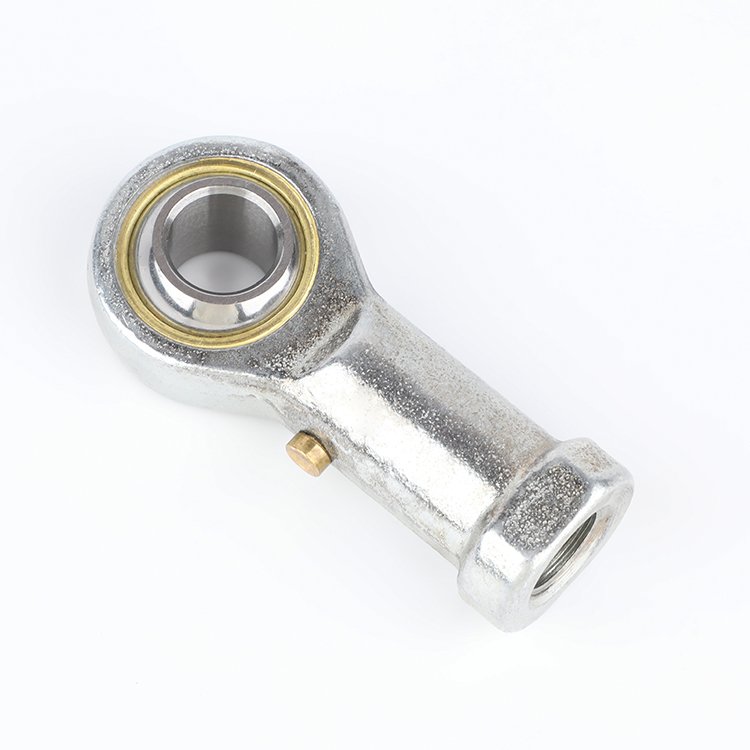 Long Using Life Forged Chrome Steel Self-lubricating Spherical Ball Joint Rod Ends Link Bearings M24x2 SI25TK SA25TK PHS25 POS25