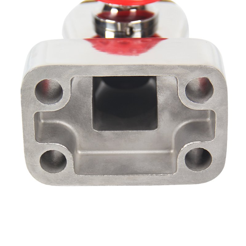 Heavy Duty Stainless Steel Patrol Trailer Towing Hook High Pull Trailer Ball Joint-Trailerpats Accessory