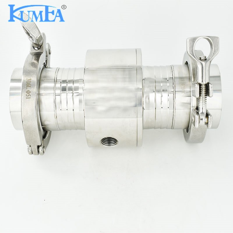 KUMEA for EXAIR Compressed air to 57080 AL Convert Ordinary Pipe Tube Into a Long Distance Conveyor