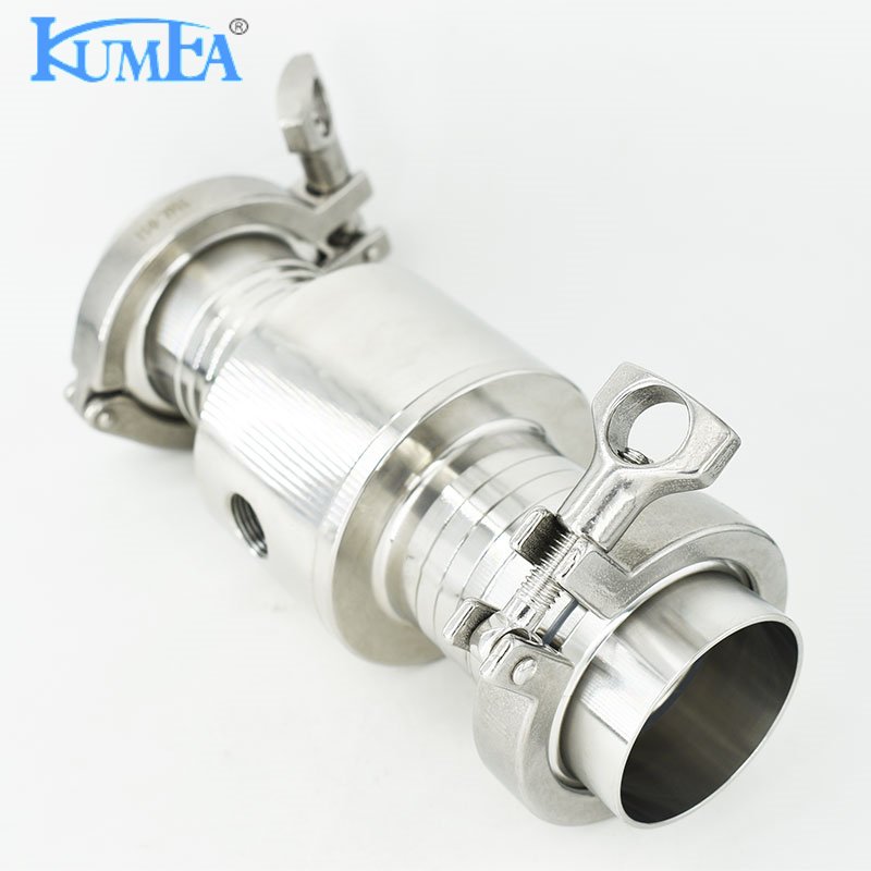 KUMEA for EXAIR Compressed air to 57080 AL Convert Ordinary Pipe Tube Into a Long Distance Conveyor
