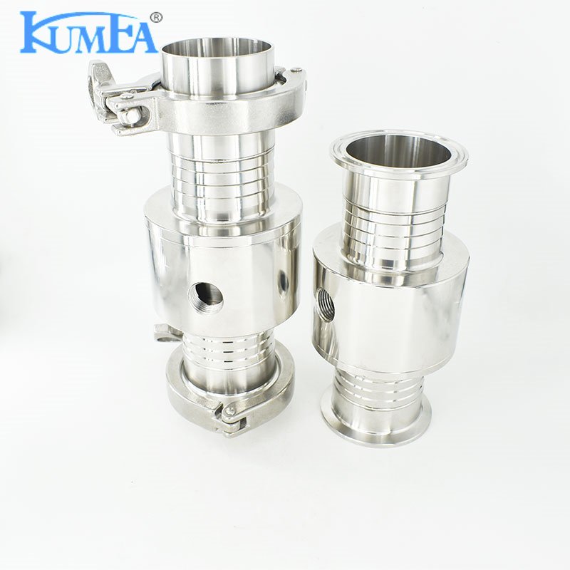 KUMEA for EXAIR Compressed air to 57080 AL Convert Ordinary Pipe Tube Into a Long Distance Conveyor