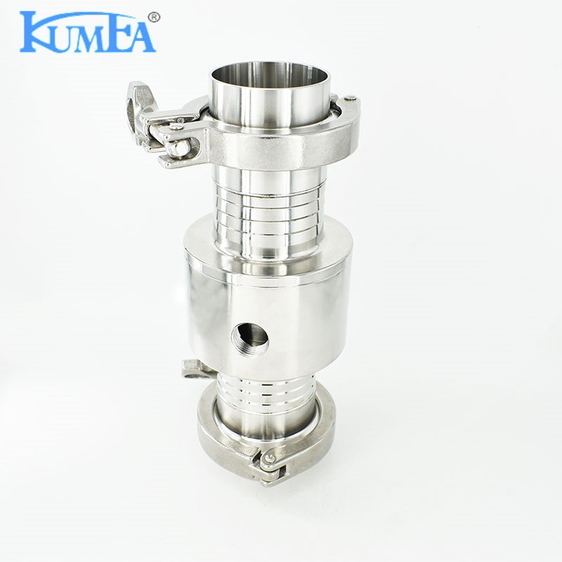 KUMEA for EXAIR Compressed air to 57080 AL Convert Ordinary Pipe Tube Into a Long Distance Conveyor