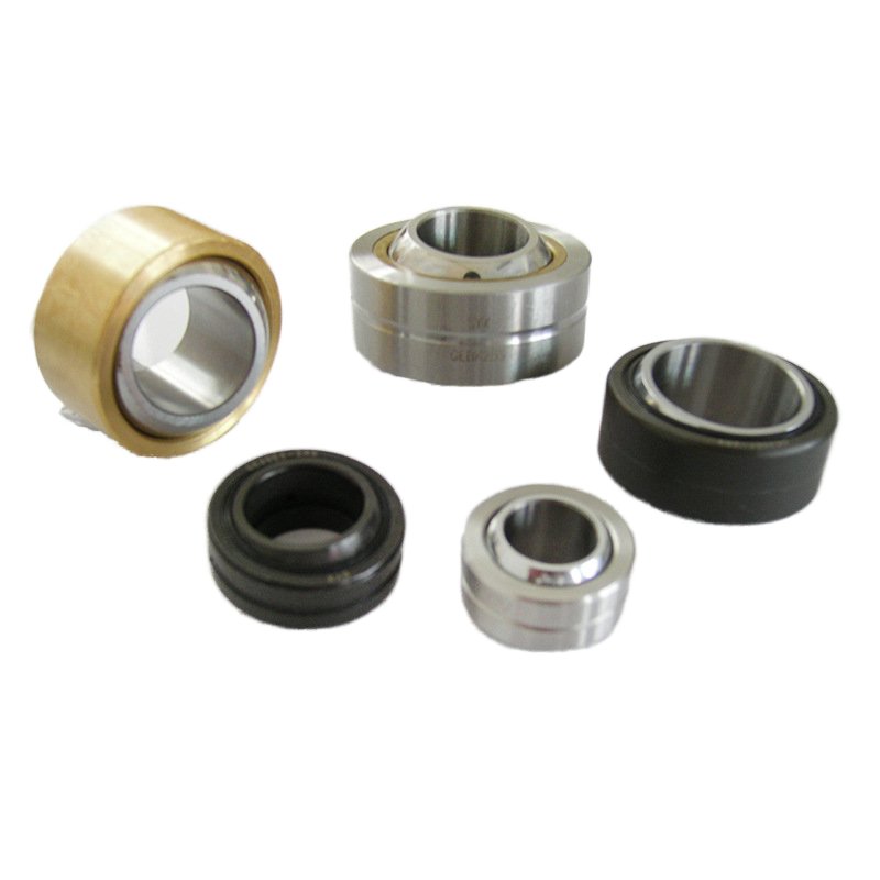 52100 Steel Radial Spherical Plain Bearing Inch Size Ball Hard Chrome Plated Oil Lubricated for Industrial Machine Industries