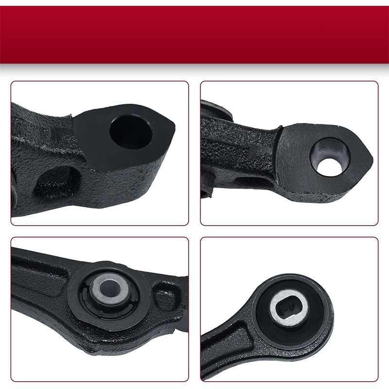 K80996 Control Arms Rear Suspension Left Right Aluminum Rear Control Arm Replacement for 2005-2014 Chrysler 300
