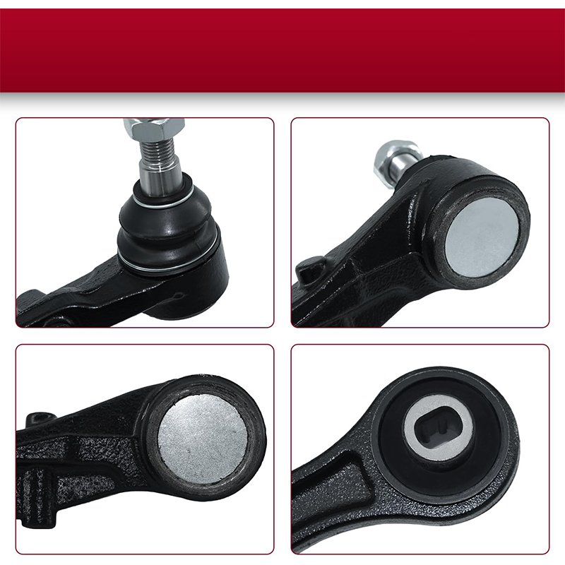 K80996 Control Arms Rear Suspension Left Right Aluminum Rear Control Arm Replacement for 2005-2014 Chrysler 300