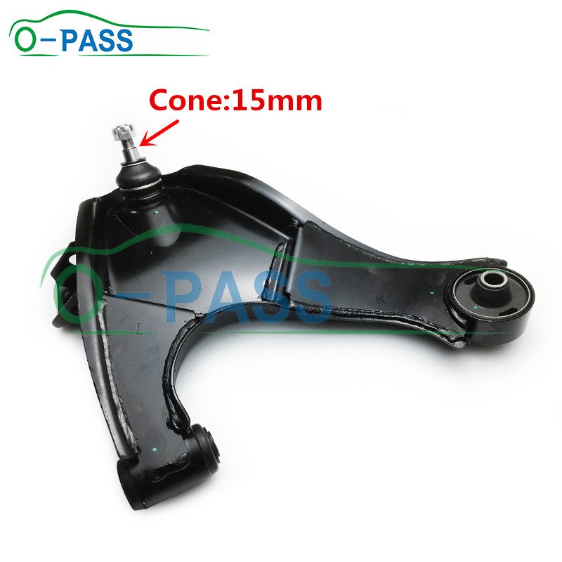 OPASS Front Lower Control Arm for DAIHATSU TARUNA Terios J1 & TOYOTA Cami & ZOTYE 2008 5008 T200 48068-87402