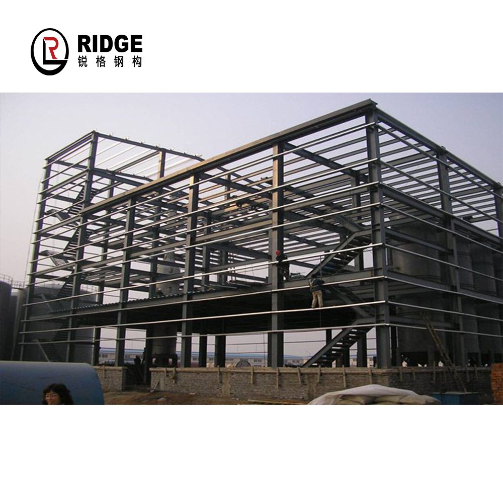 Built Prefabricated Modern Multy Storey Skyscraper Building High Quality Luxury Apartment Buildings