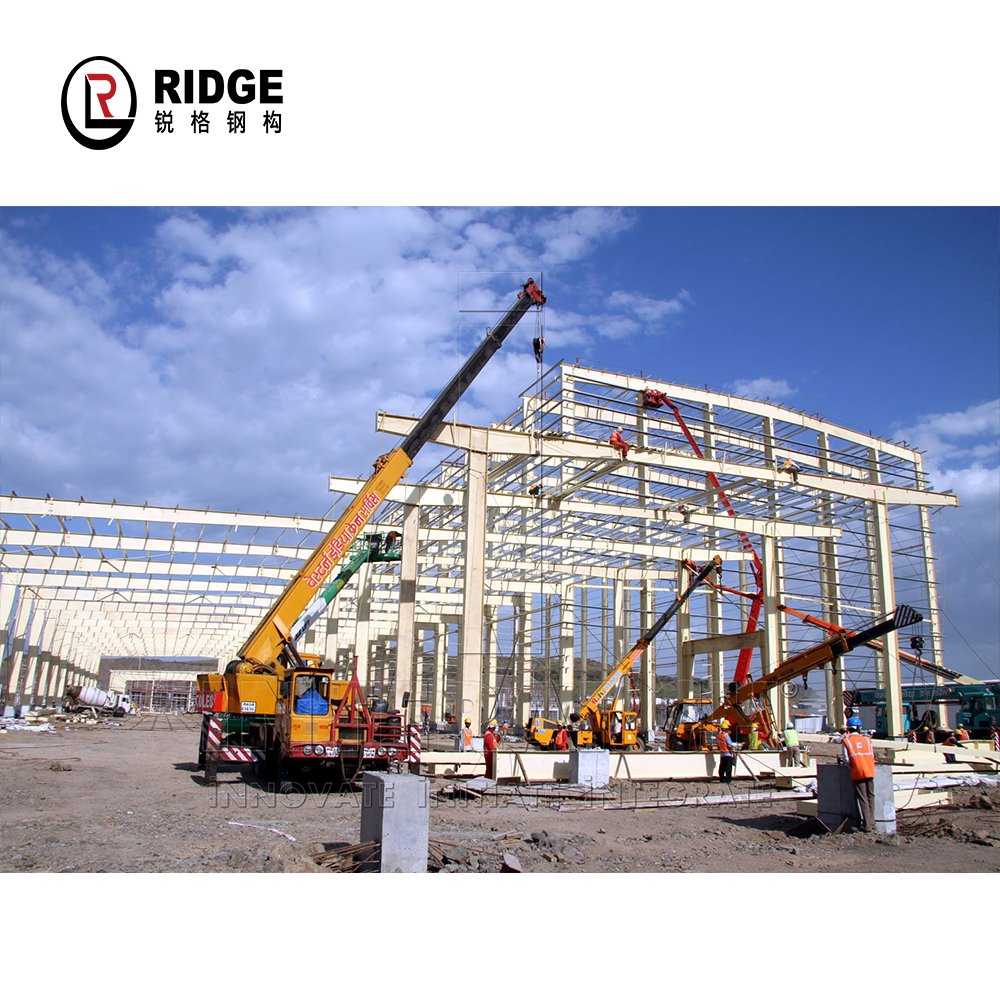 Built Prefabricated Modern Multy Storey Skyscraper Building High Quality Luxury Apartment Buildings