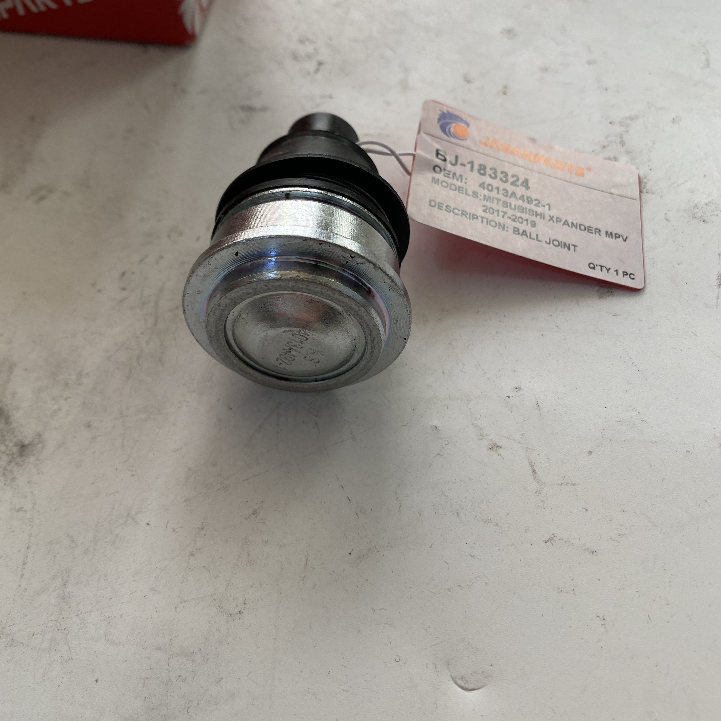 BJ-183324 4013A492-1 BALL JOINT for MITSUBISHI XPANDER MPV 2017-2019
