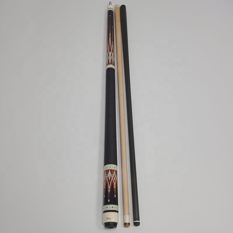 Xmlivet Hot Selling Pool Billiard Cues with Carbon Shaft and Extension Radial Pin Maple Leather 9-ball Pool Cue Stick with case