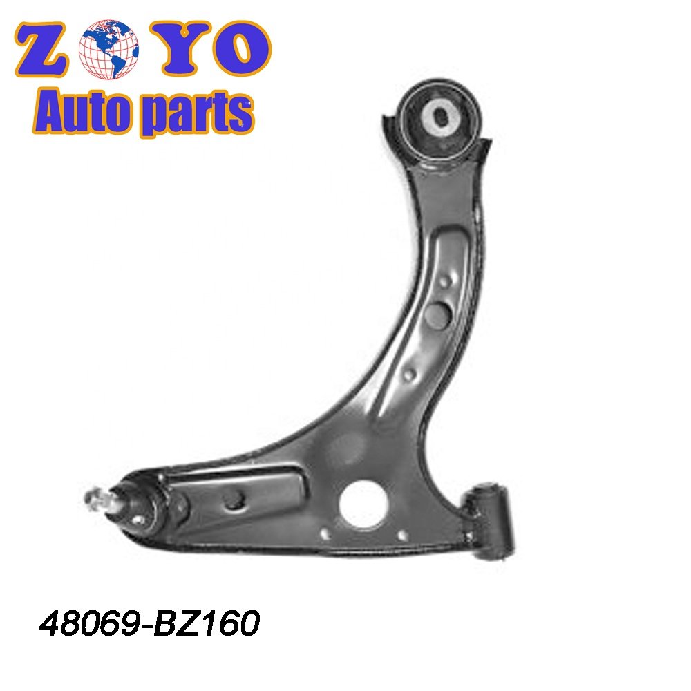 48069-BZ160 Hot Sale Auto Parts Suspension System Front Left Lower Control Arm for Toyota Avanza 2011-2015