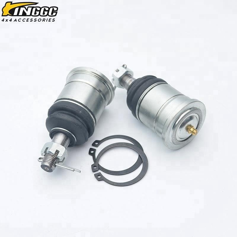 Front Suspension Accessories 25MM Extended Upper Control Arm Ball Joint for Nissan Navara D23 NP300