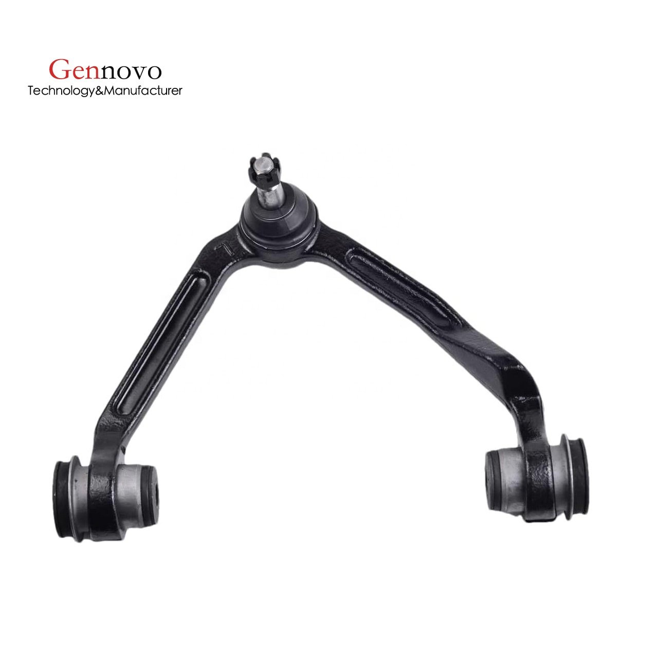 Gennovo OEM Quality Spare Parts Suspension Upper Control Arm F75Z-3085-BA K8722T K8722 for Ford Expedition F-150 1997-2001 2002