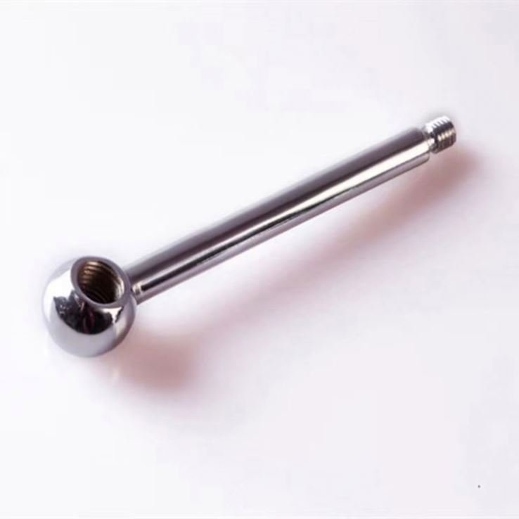 Factory Direct Price Carbon Steel M5 M6 M8 M10 Swivel Ball Joint Handle Machine Tools