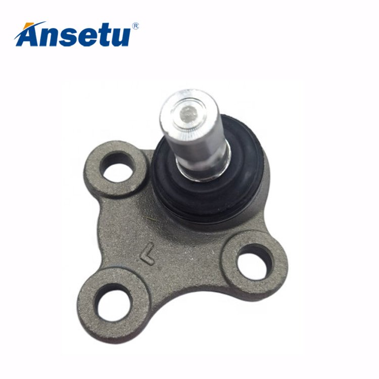 Ansetu 54530C1000 Front Lower Left and Right Ball Joint Suspension Parts for Hyundai Sonata Tucson Kia Optima Sportage
