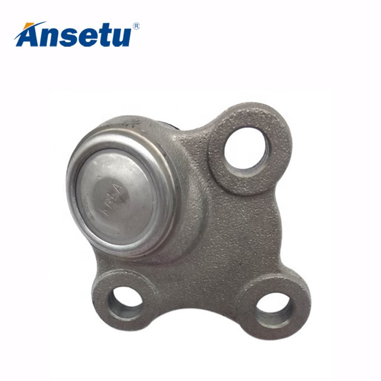 Ansetu 54530C1000 Front Lower Left and Right Ball Joint Suspension Parts for Hyundai Sonata Tucson Kia Optima Sportage
