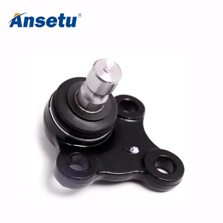 Ansetu 54530C1000 Front Lower Left and Right Ball Joint Suspension Parts for Hyundai Sonata Tucson Kia Optima Sportage