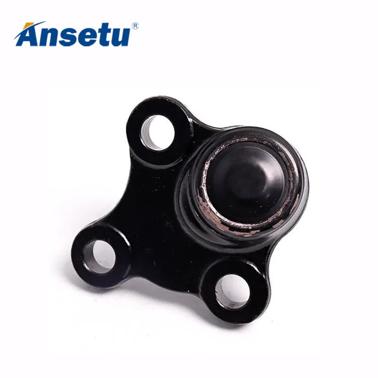 Ansetu 54530C1000 Front Lower Left and Right Ball Joint Suspension Parts for Hyundai Sonata Tucson Kia Optima Sportage