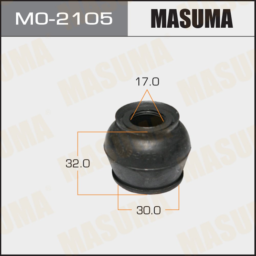 MO-2105 MASUMA Other Suspension Components Ball Joint Boot 43330-19115 43330-39345 43330-19095 43330-09090 for Toyota