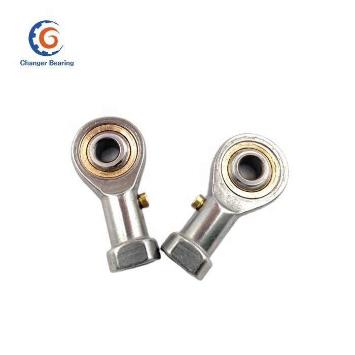 Ball Joint Bearing Zinc and Nickel Plated PHS6 PHS8 PHS10 Female Thread Rod End Bearing