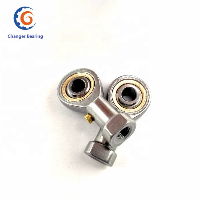 Ball Joint Bearing Zinc and Nickel Plated PHS6 PHS8 PHS10 Female Thread Rod End Bearing
