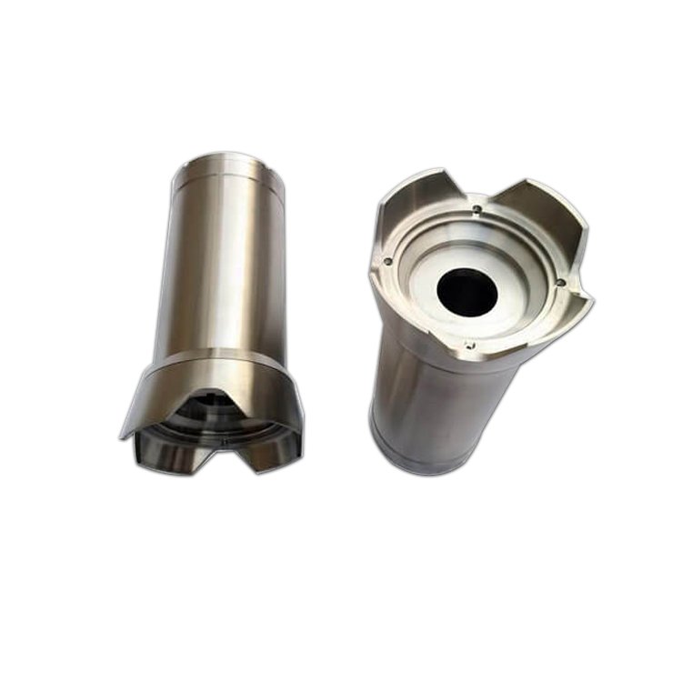 OEM High Precision Turning Services Custom Machining CNC Titanium Metal Fabrication