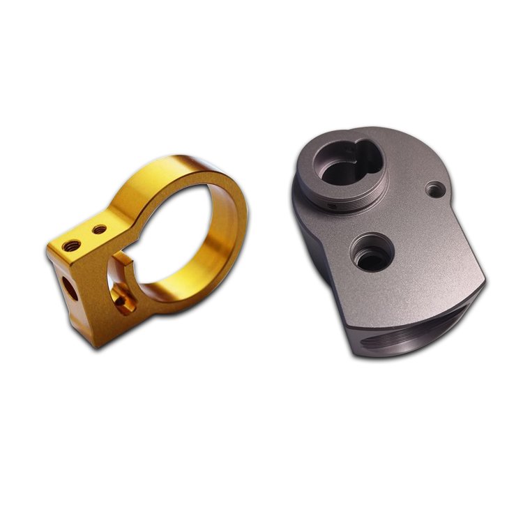 OEM High Precision Turning Services Custom Machining CNC Titanium Metal Fabrication