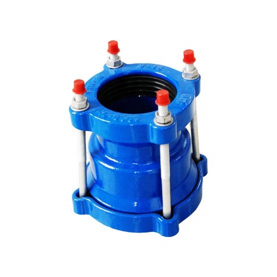 Flexible Ductile Iron Gibault Joint and Pipe Coupling
