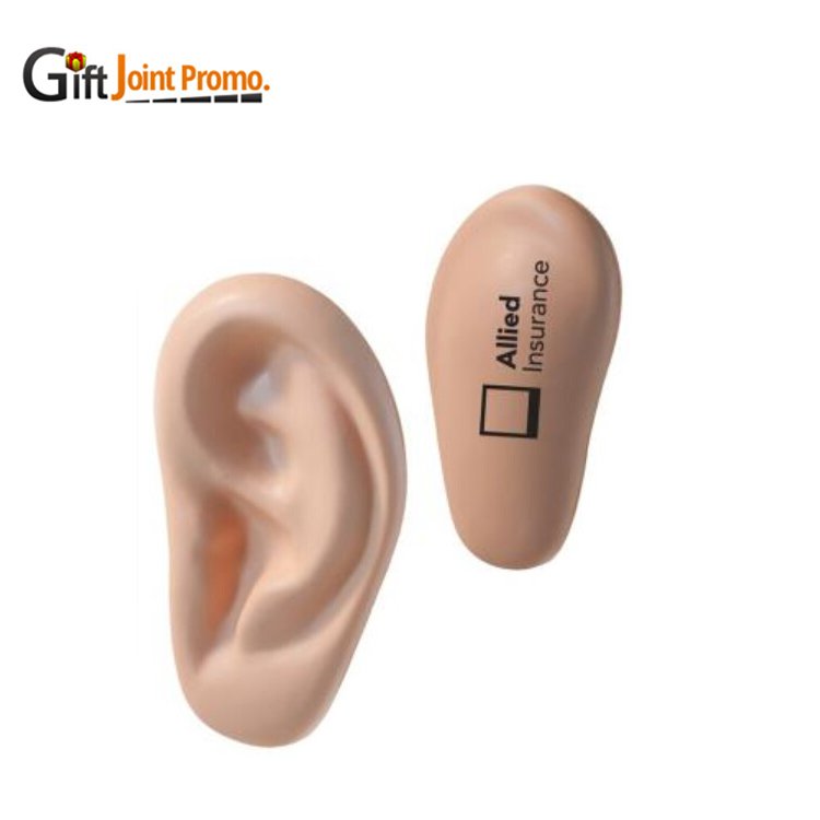 Promotional Custom LOGO Printed Tooth Stress Ball Wholesale Shapes PU Stress Ball