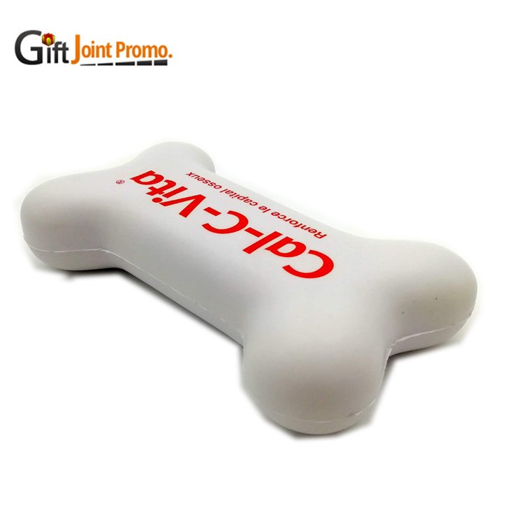 Promotional Custom LOGO Printed Tooth Stress Ball Wholesale Shapes PU Stress Ball