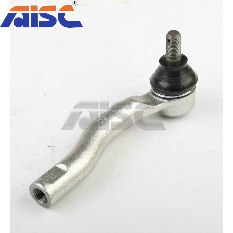 AISC Tie Rod End 45046-49115 for Corolla ZZE122 NZE12 Ball Joint 4504649115 Auto Part Japanese Car Spare Parts