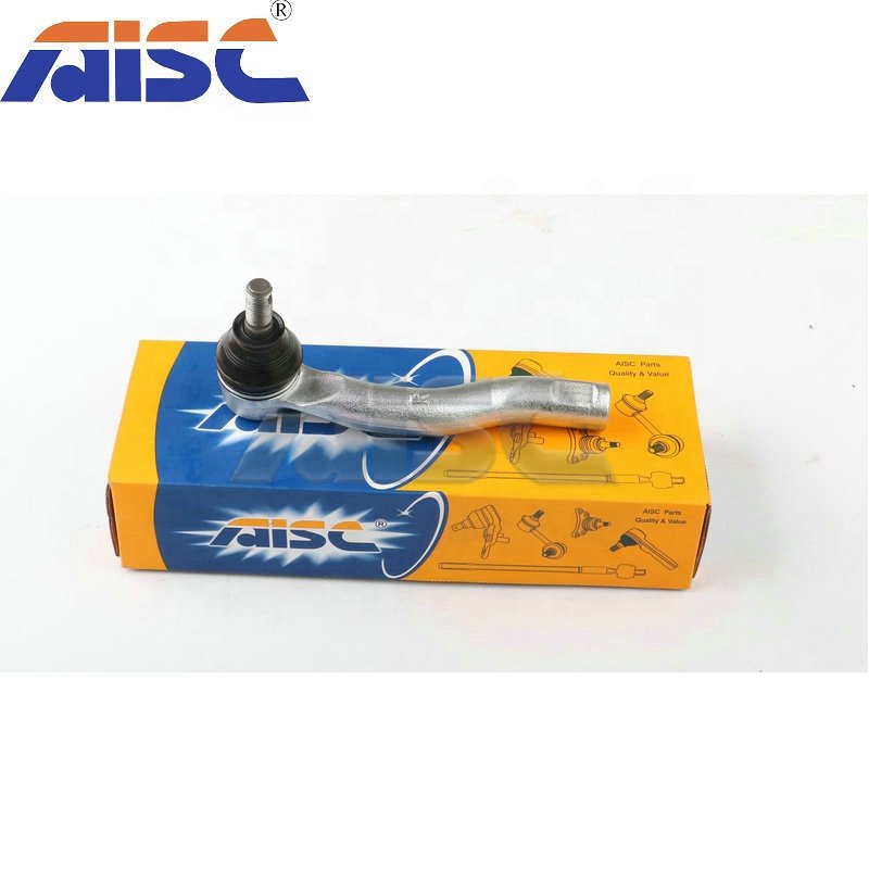 AISC Tie Rod End 45046-49115 for Corolla ZZE122 NZE12 Ball Joint 4504649115 Auto Part Japanese Car Spare Parts