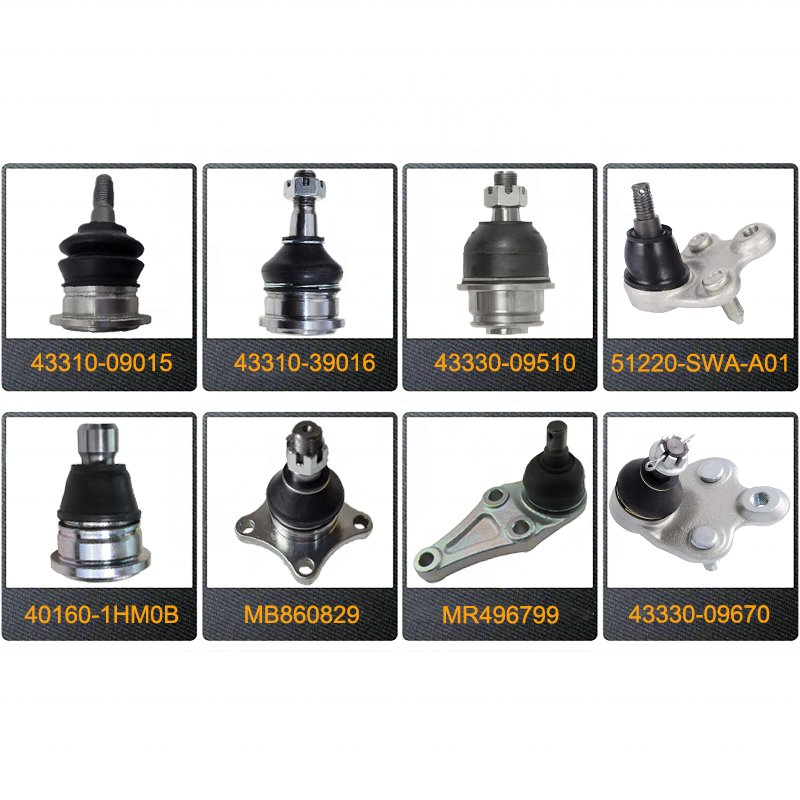 High Quality Supplier Car Suspension Parts OEM 21067-GA050 Lower Left Right Ball Joint for Subaru Legacy Impreza