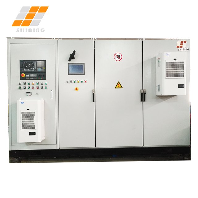 Factory Price Equipment Surface Hardening Heat Treatment Machine for Shaft Induction Heat Treatment Universal Quenching Machine